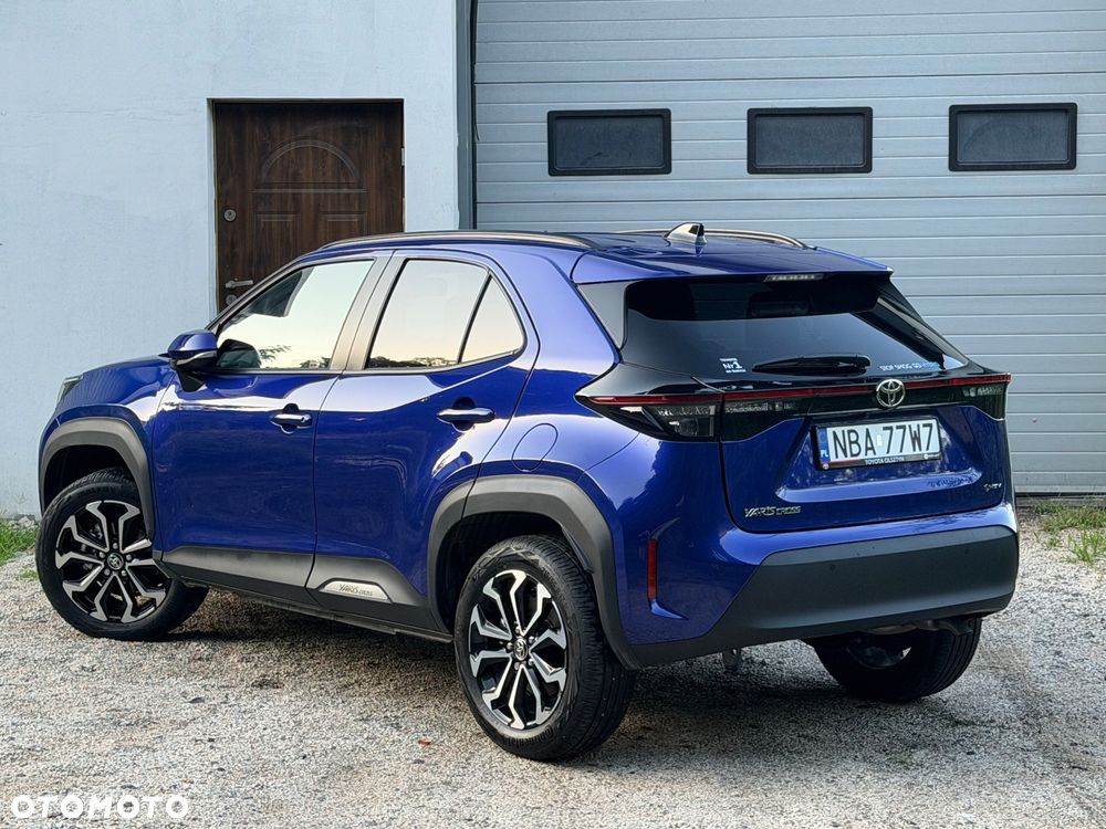 Toyota Yaris Cross Hybrid 1.5 Style - 8
