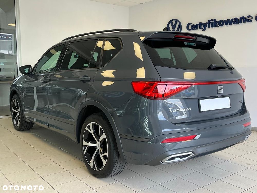 Seat Tarraco - 7