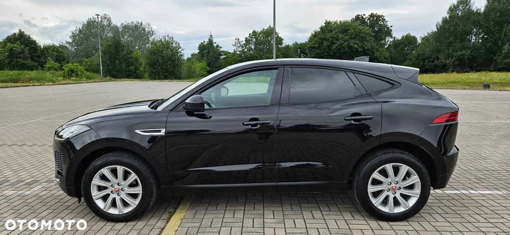 Jaguar E-Pace D150 R-Dynamic S - 22