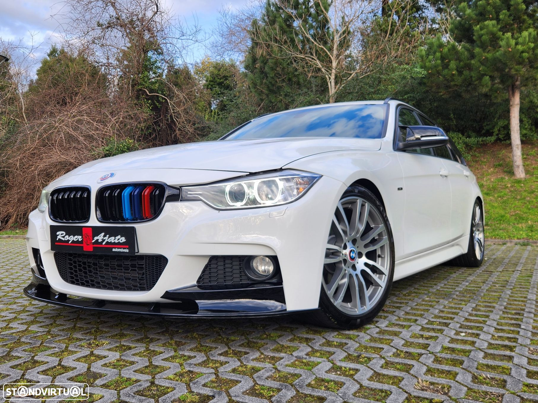 BMW 320 d Touring Sport-Aut. - 2