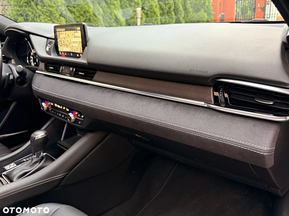 Mazda 6 SKYACTIV-G 194 Drive Homura - 25