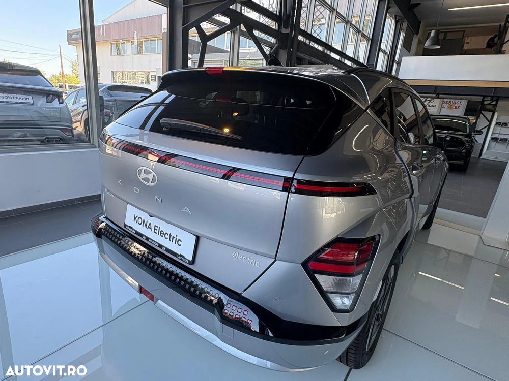 Hyundai KONA BEV 204 CP 64.8 kWh Highway+ - 7