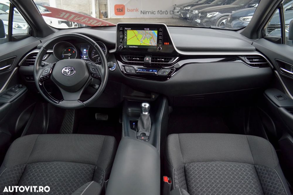 Toyota C-HR Business-Edition - 37