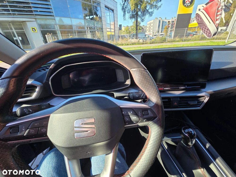 Seat Leon 1.5 EcoTSI Evo FR S&S - 17