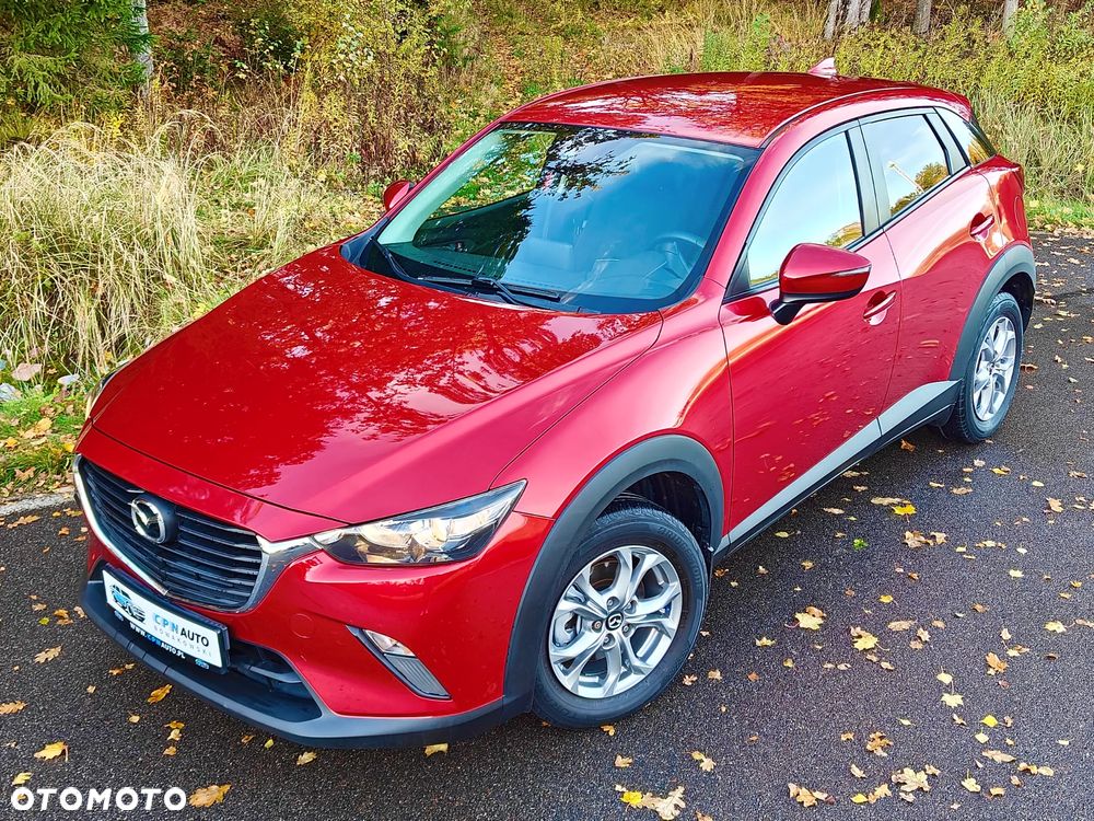 Mazda CX-3 2.0 Skypassion - 2
