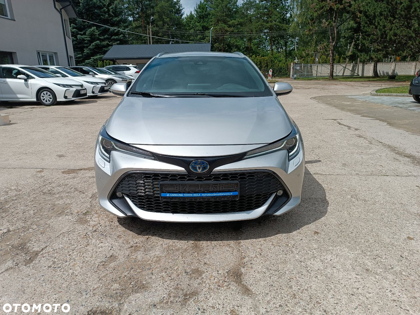 Toyota Corolla - 4