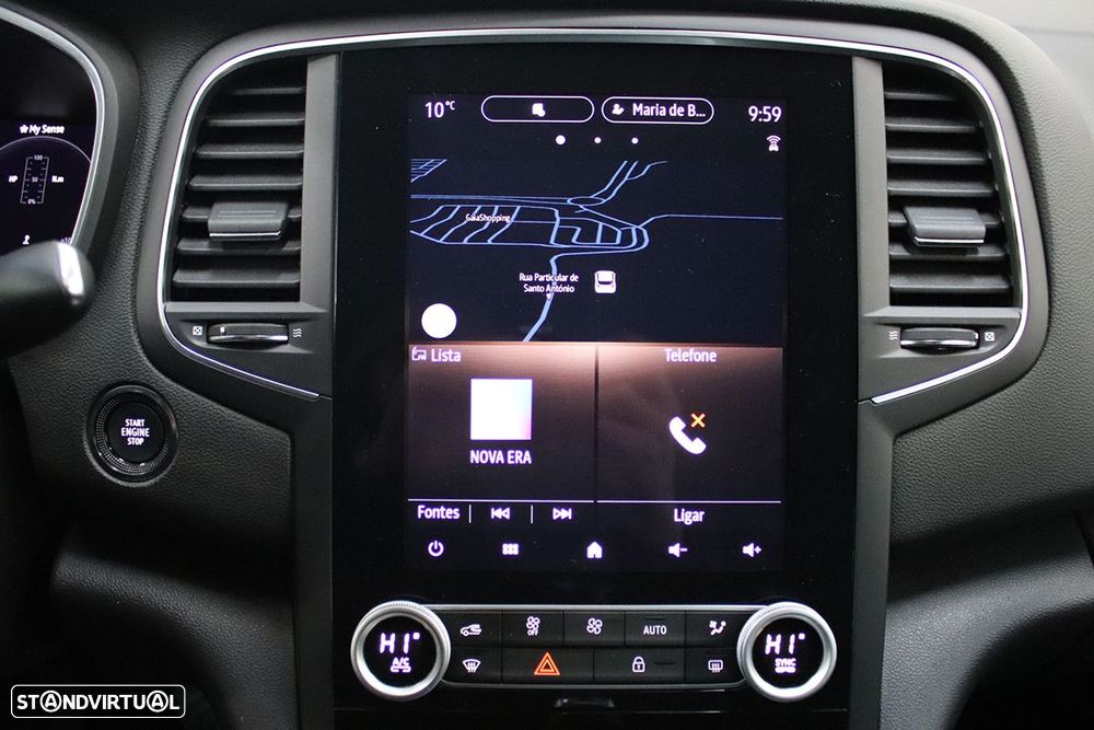 Renault Mégane Sport Tourer 1.5 Blue dCi Techno - 10