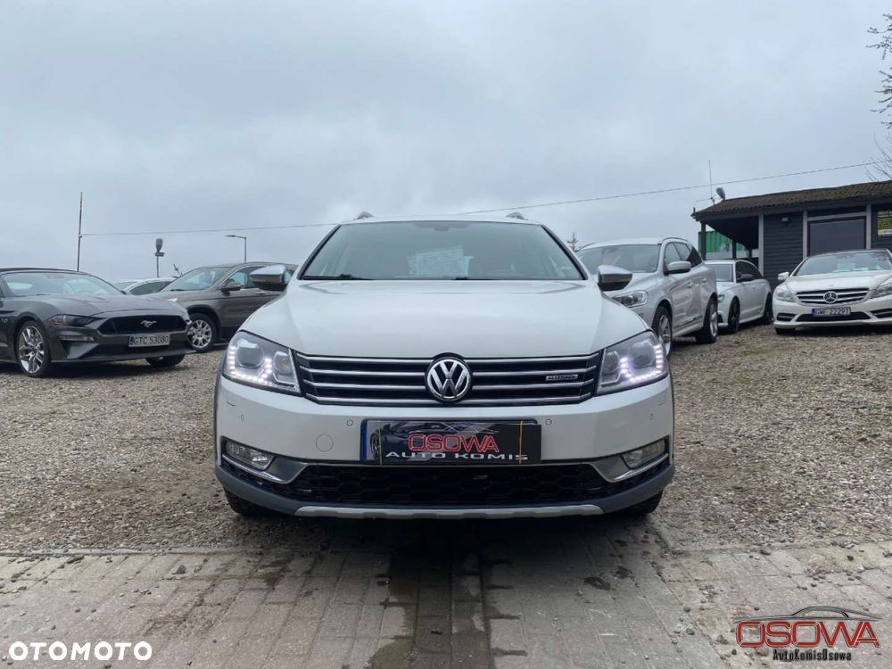 Volkswagen Passat Alltrack 2.0 TDI 4Mot DSG - 7