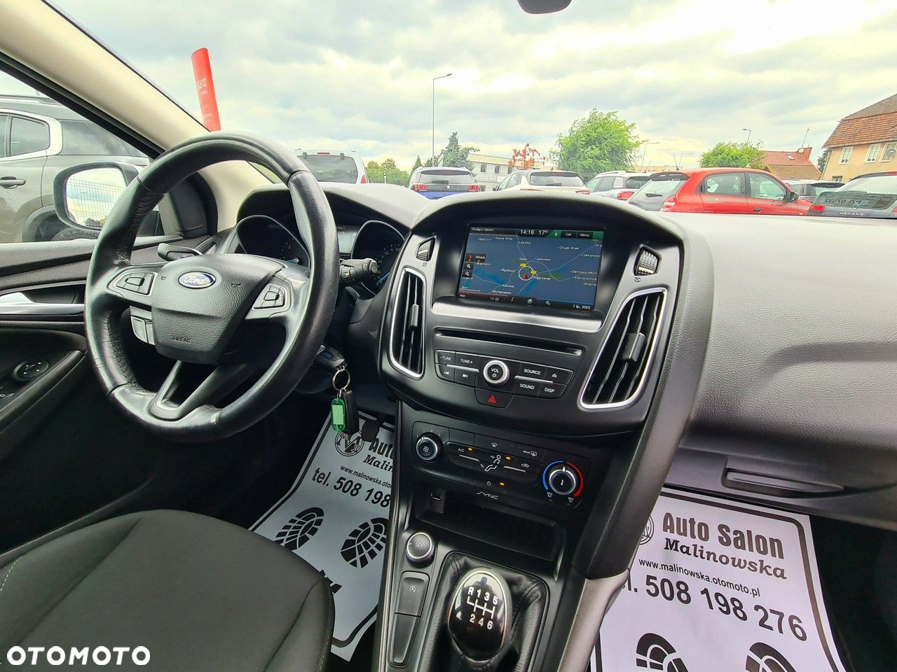 Ford Focus Turnier 1.5 EcoBlue Start-Stopp-System ACTIVE - 24