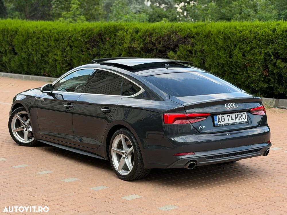 Audi A5 Sportback - 4