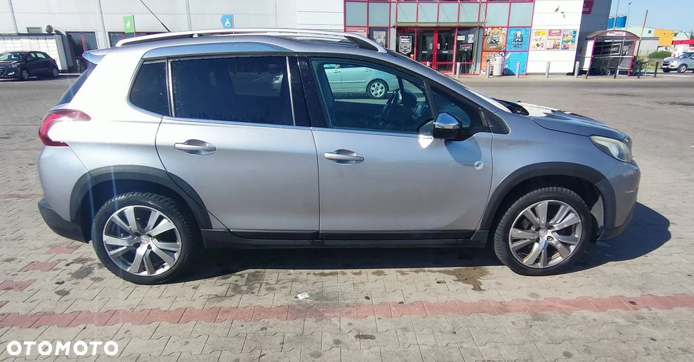 Peugeot 2008 BlueHDi FAP 120 STOP & START Crossway - 2