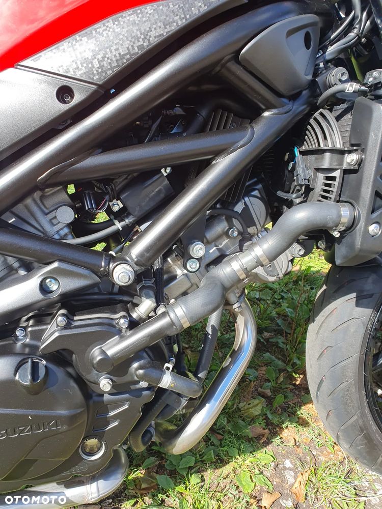 Suzuki SV - 11