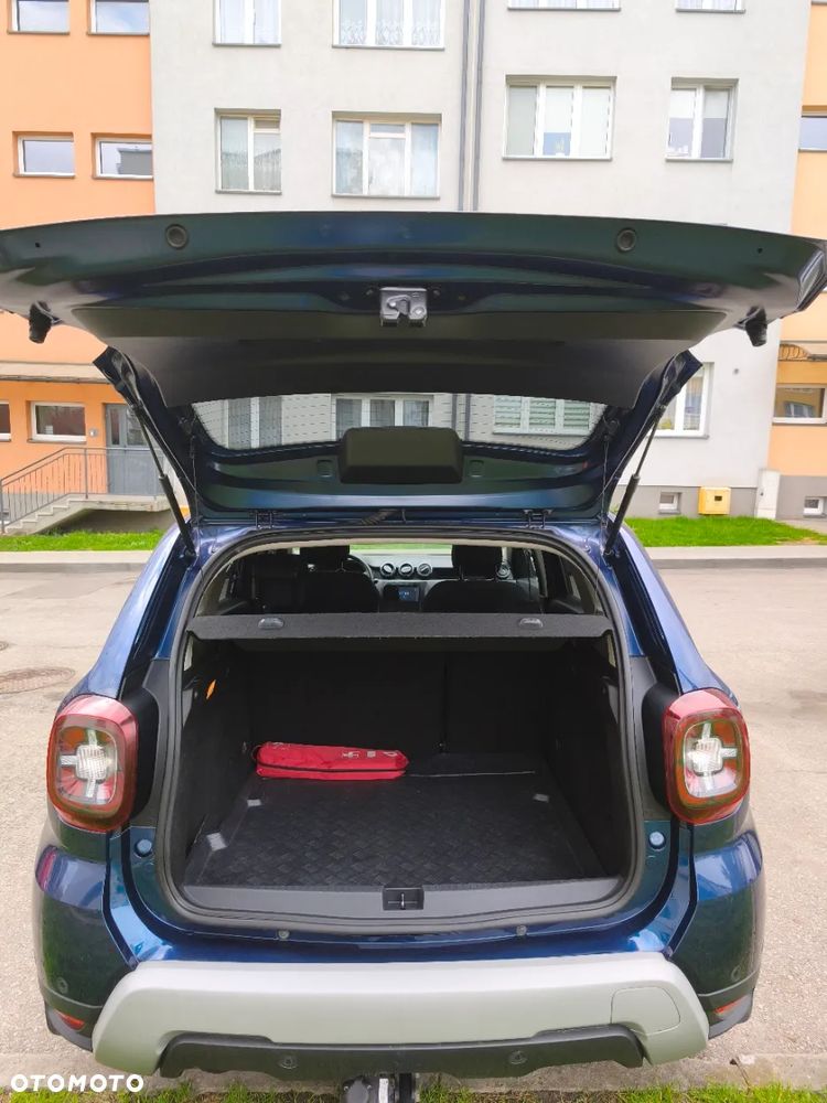 Dacia Duster SCe 115 2WD Prestige - 8