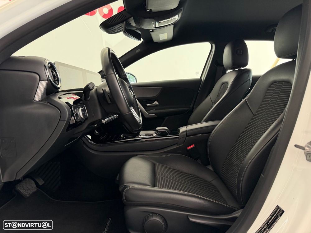 Mercedes-Benz A 180 d Progressive Aut. - 17