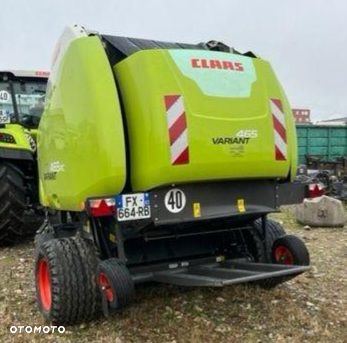 Claas Variant 465 RC - 3