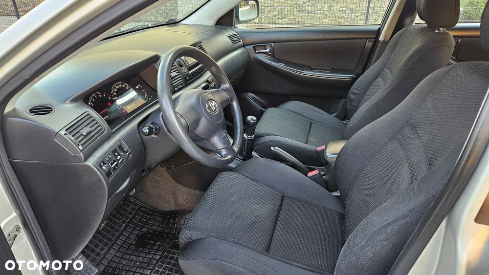 Toyota Corolla 1.4 VVT-i Terra - 6