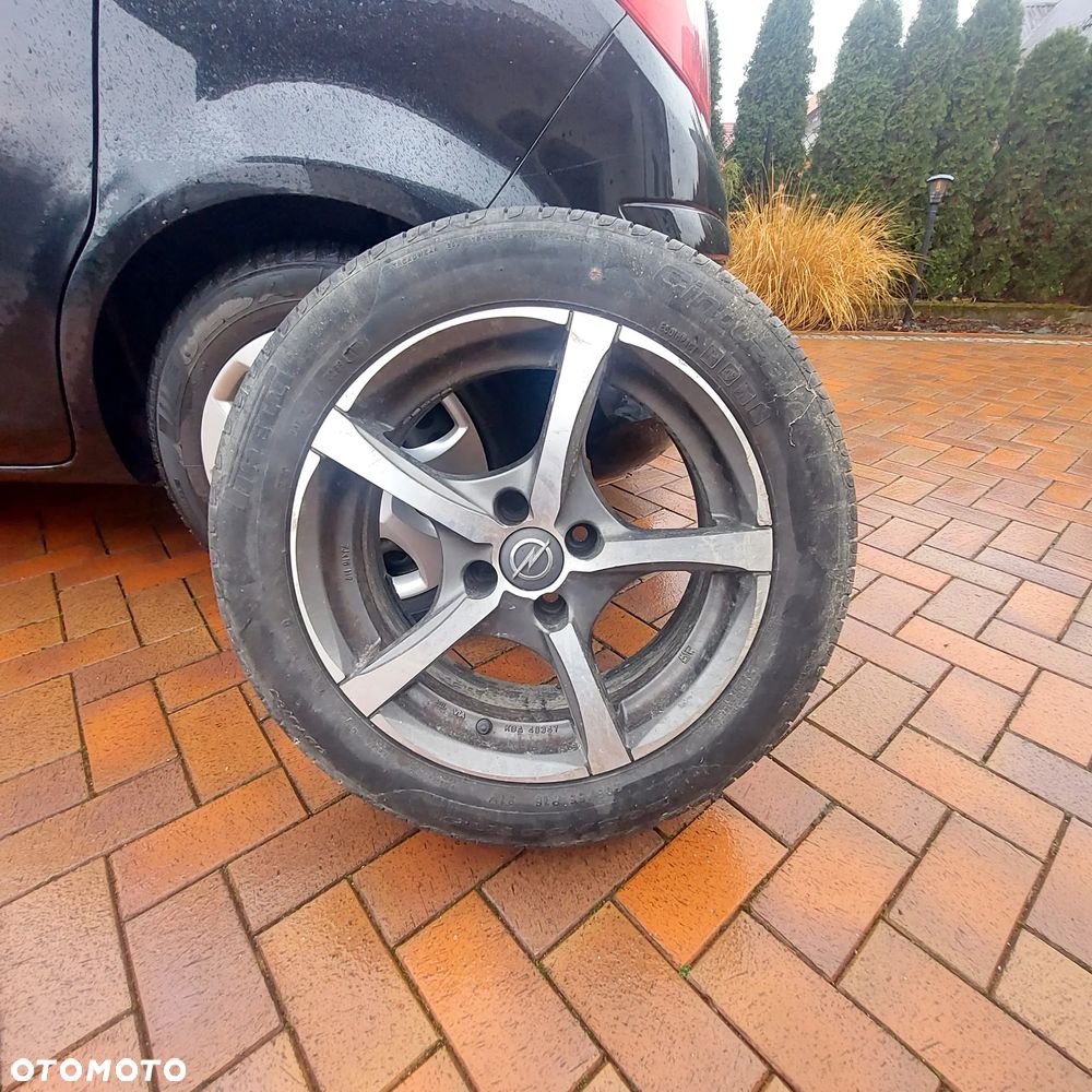 Opel Corsa 1.2 16V Cosmo EasyTronic - 5