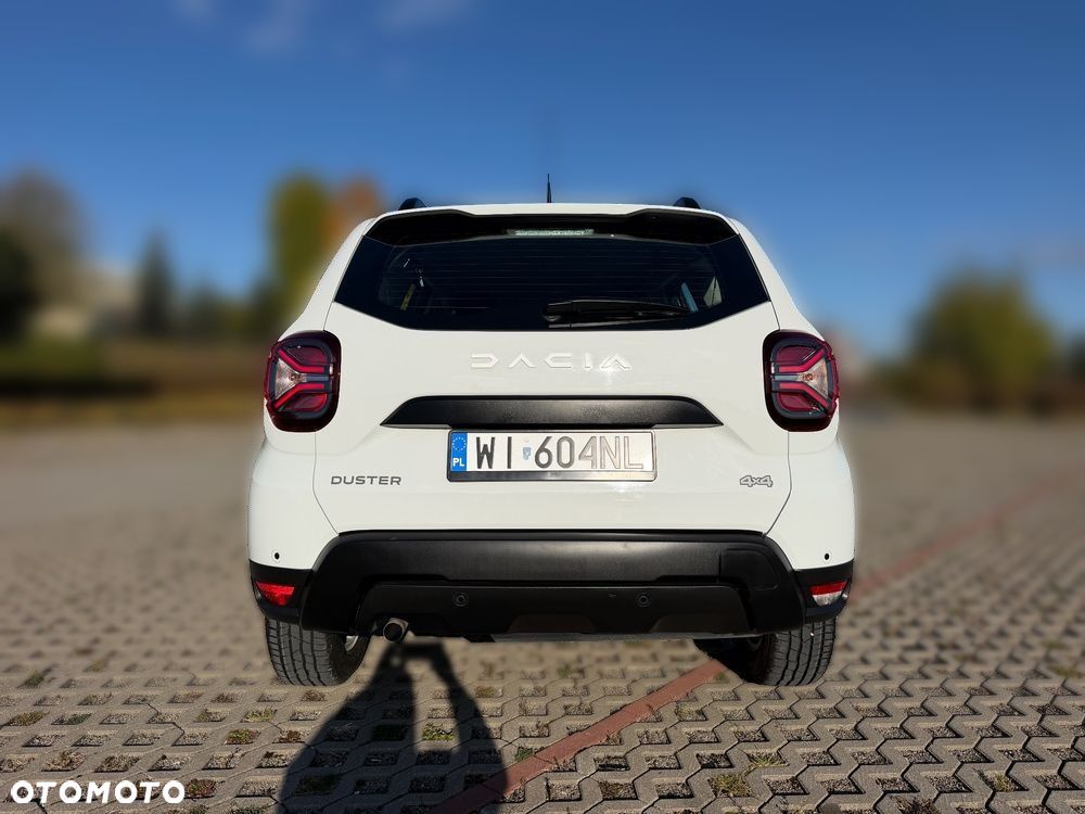 Dacia Duster 2023