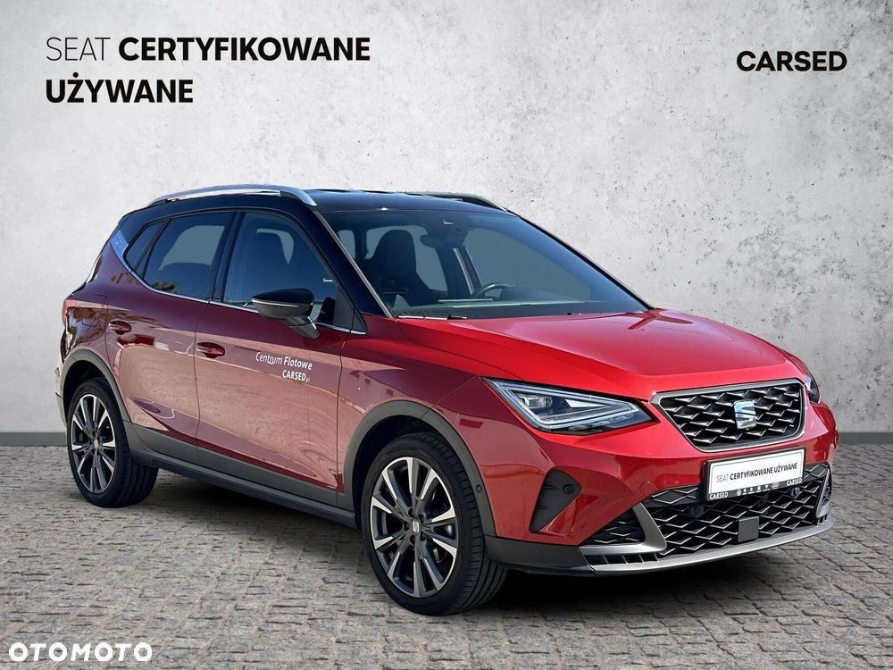 Seat Arona - 10