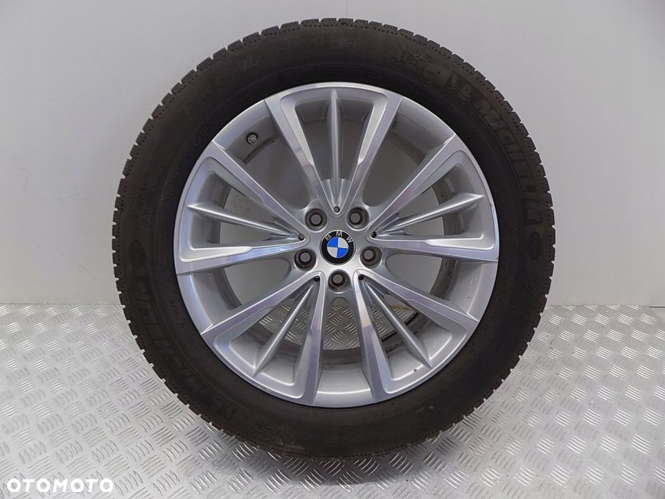 BMW G11 G12 KOŁA FELGI OPONY ZIMOWE MICHELIN 18 - 3