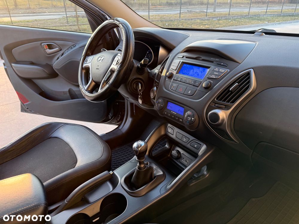 Hyundai ix35 1.6 GDI Premium 2WD - 26