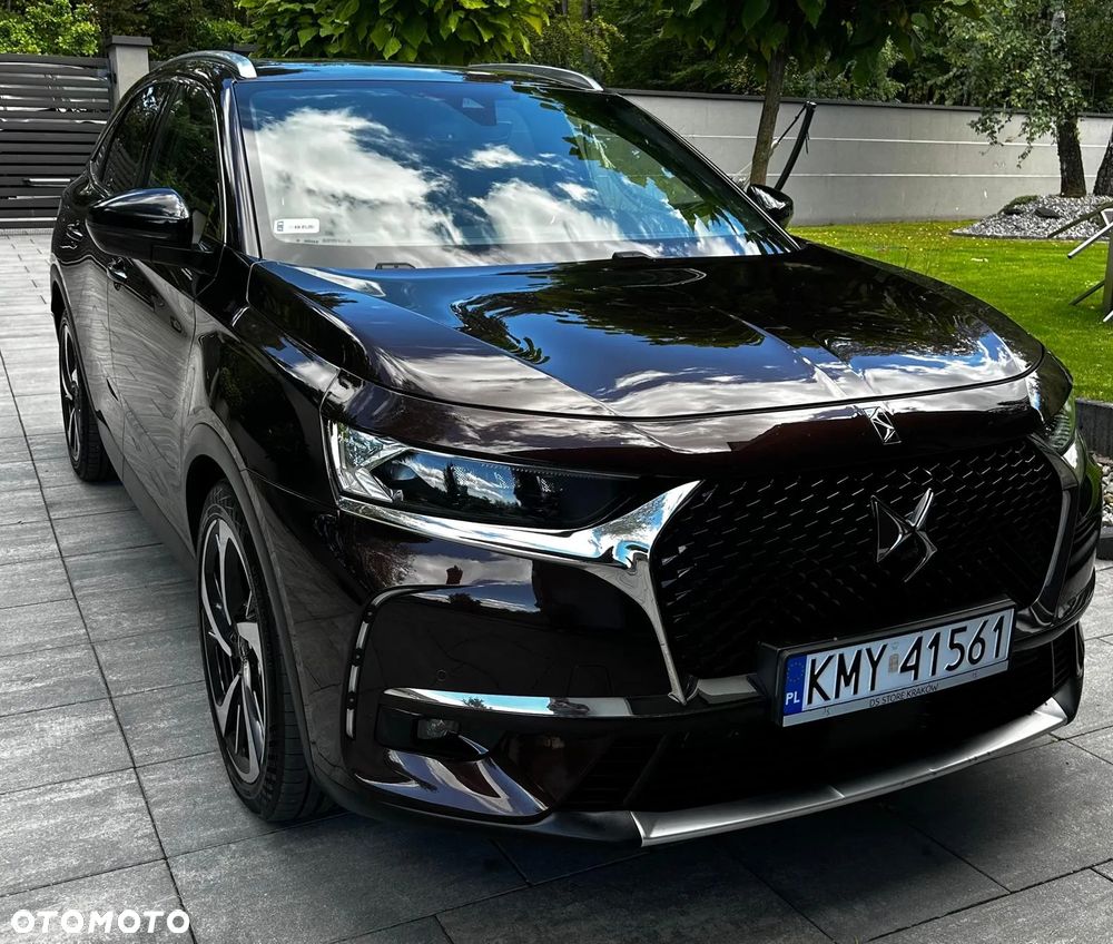 DS Automobiles DS 7 Crossback - 4