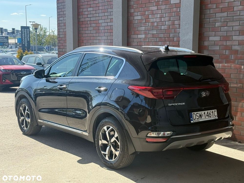 Kia Sportage - 5
