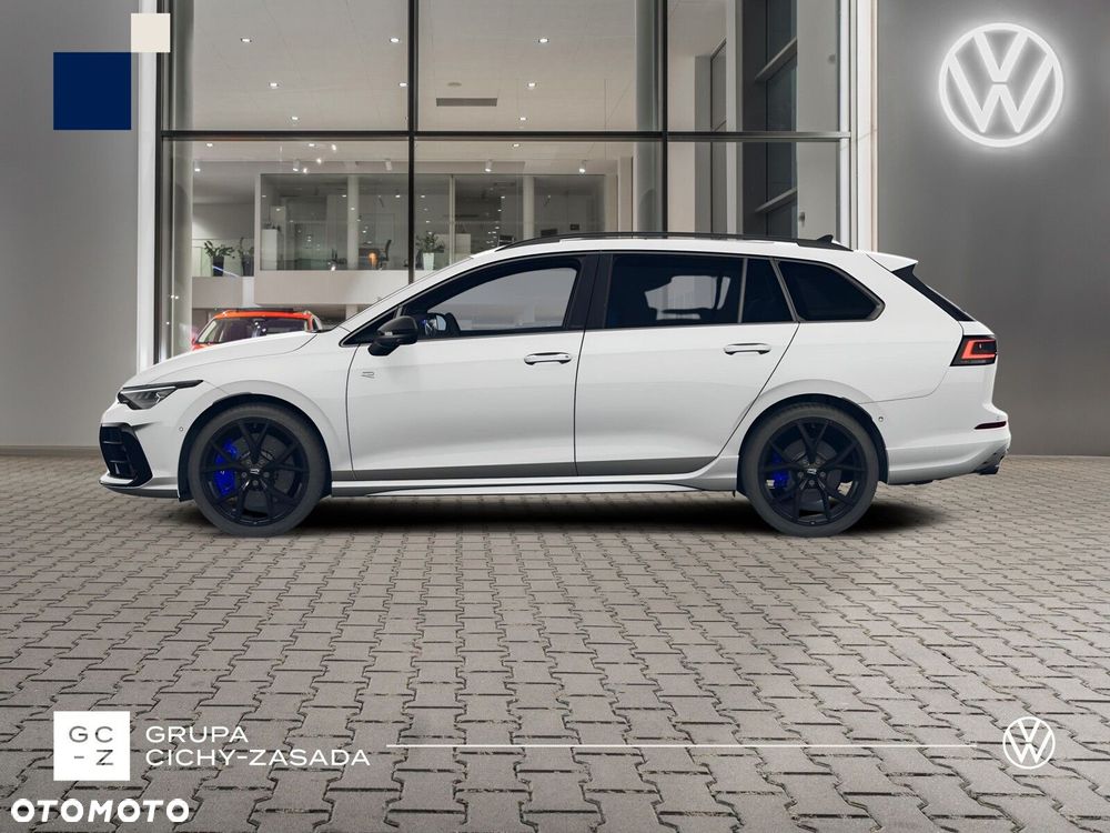 Volkswagen Golf Variant 2.0 TSI 4Motion R - 2