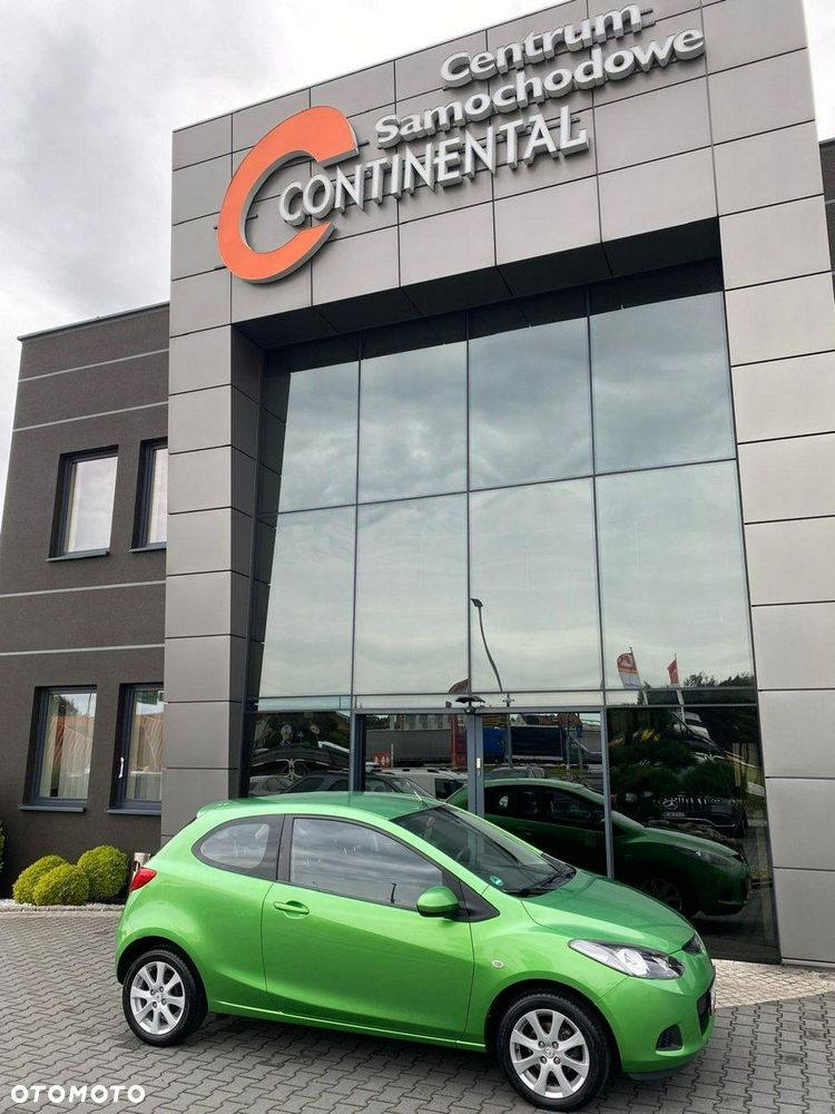 Mazda 2 - 3