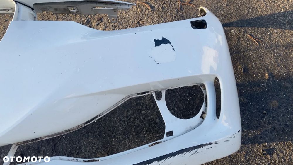 ZDERZAK PRZÓD BMW F30 F31 - 5