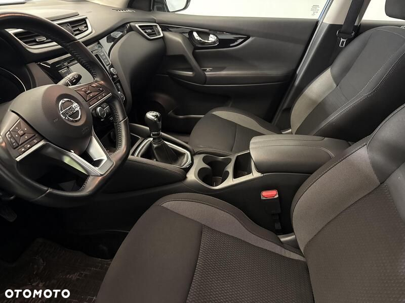Nissan Qashqai 1.3 DIG-T Acenta - 12