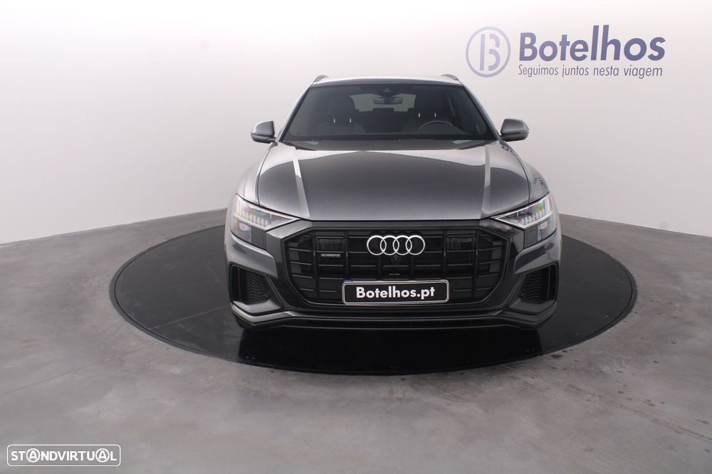 Audi Q8 50 TDI quattro Tiptronic - 2