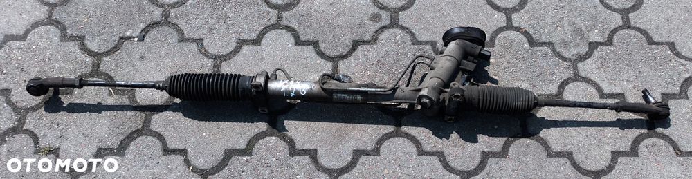 Ibiza IV przekładnia kierownicza EU maglownica VW Polo Skoda Fabia Roomster Seat - 1