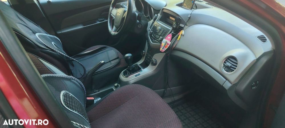 Chevrolet Cruze 2.0 BASE G1 - 11