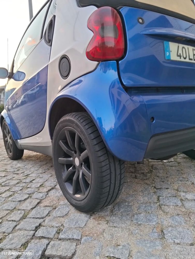 Smart City Cabrio - 2