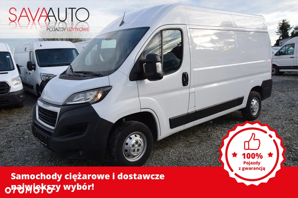 Peugeot BOXER*L2H2​*2.2BLUEHDI​*140KM​*LANE​*ASSIST​*TEMPOMAT​*KLIMA​*NAVI​*5