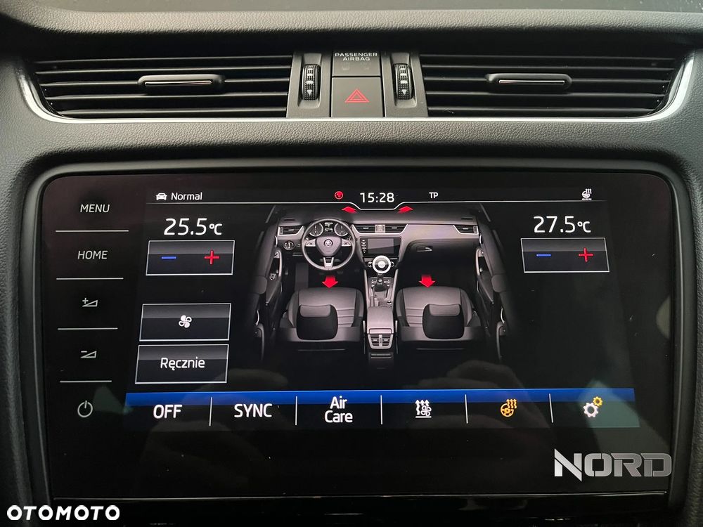 Skoda Octavia Scout 2.0 TDI 4x4 DSG - 28