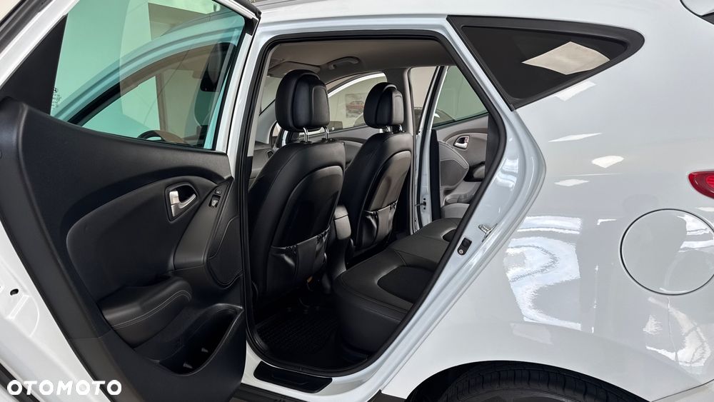 Hyundai ix35 2.0 CRDi Comfort - 29