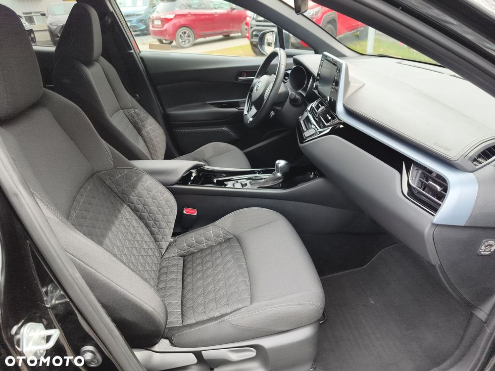 Toyota C-HR 2.0 Hybrid Style - 9