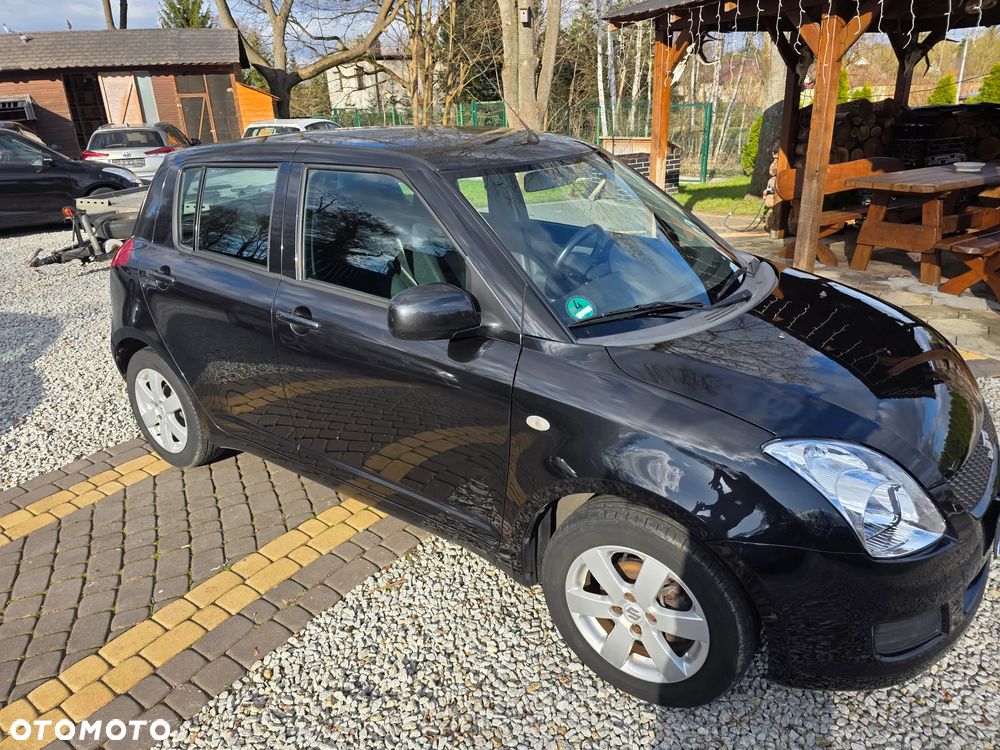 Suzuki Swift 1.3 Club dance - 9