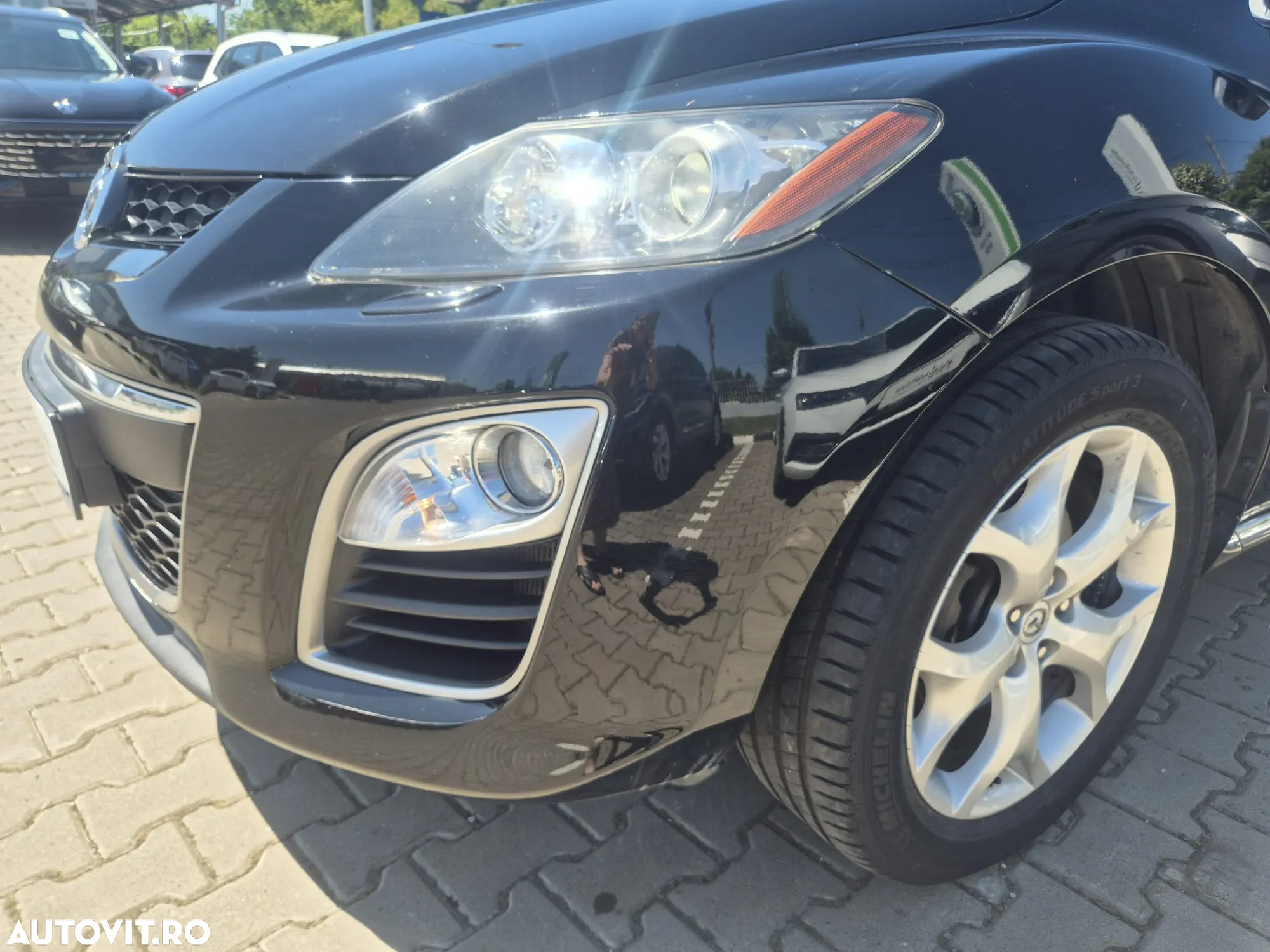 Mazda CX-7 - 7