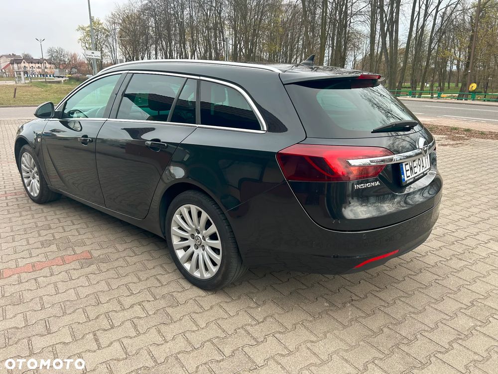 Opel Insignia 1.4 Turbo ecoFLEX Start/Stop Sport - 5