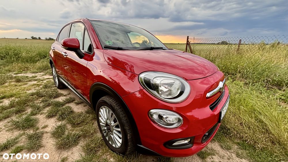 Fiat 500X - 5