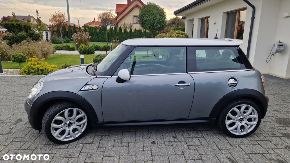 MINI Cooper S 50 Mayfair - 3