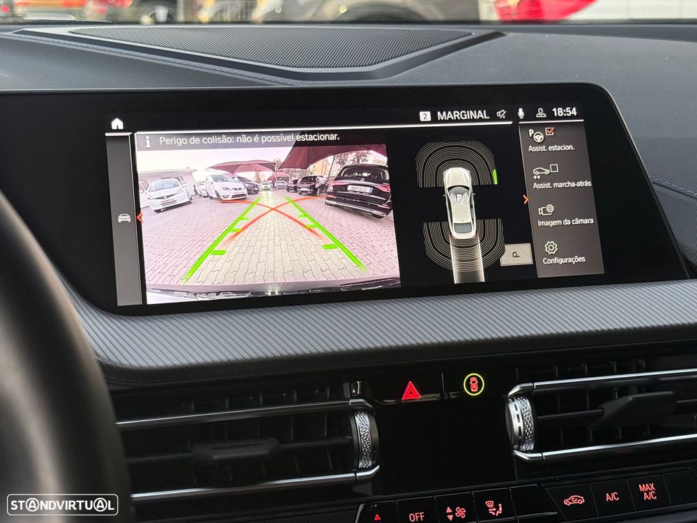 BMW 218 Gran Coupé i Pack Desportivo M - 22