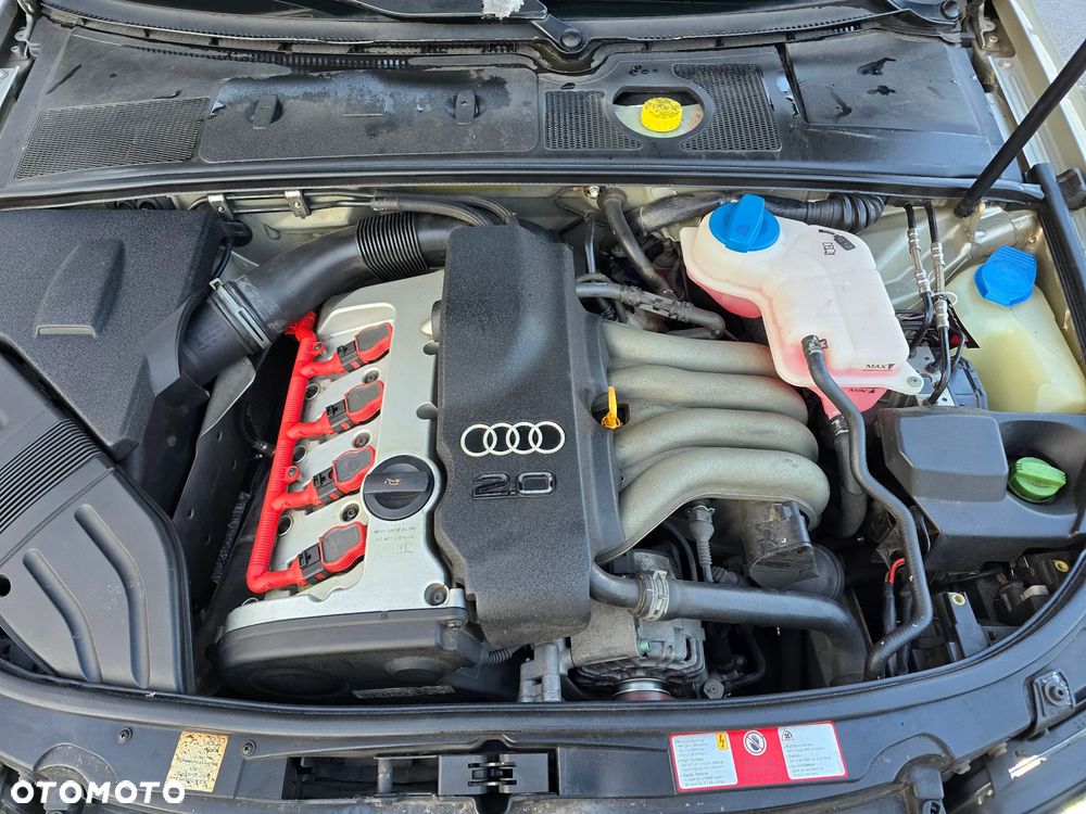 Audi A4 Limousine 2 - 6