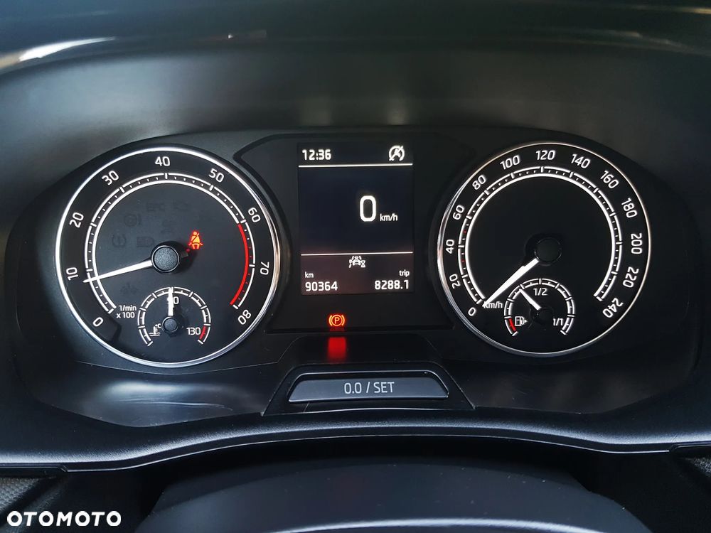 Skoda Fabia 1.0 Ambition - 8