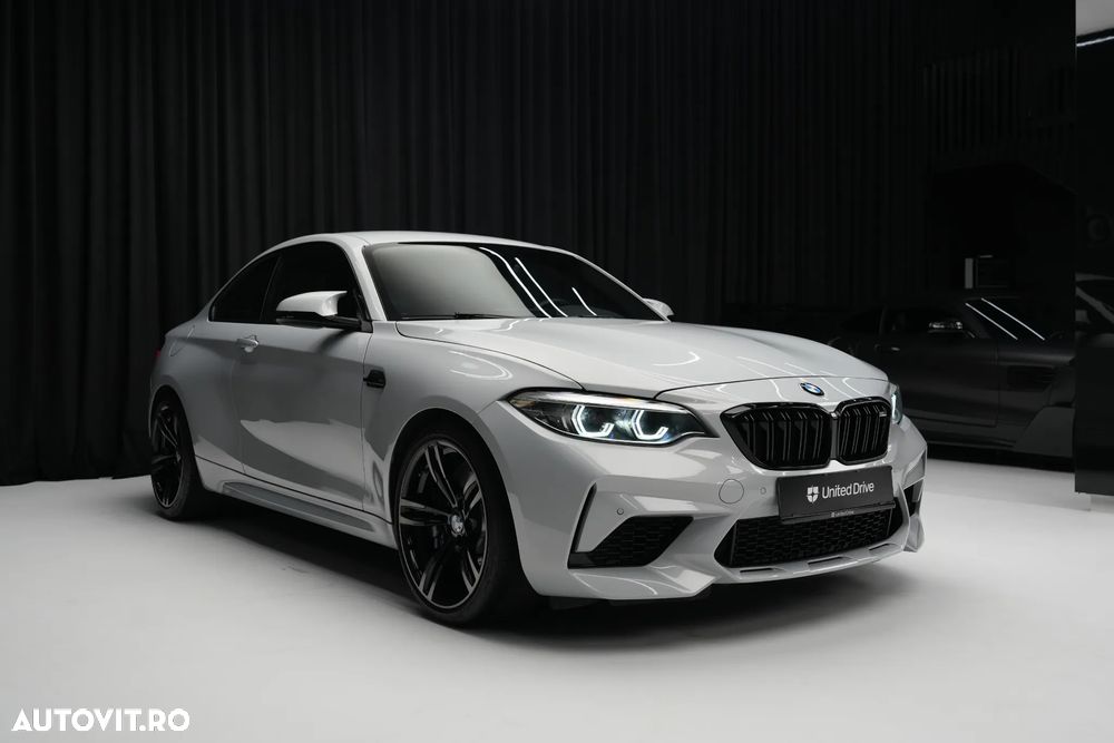 BMW M2 Competition Coupe DKG - 4