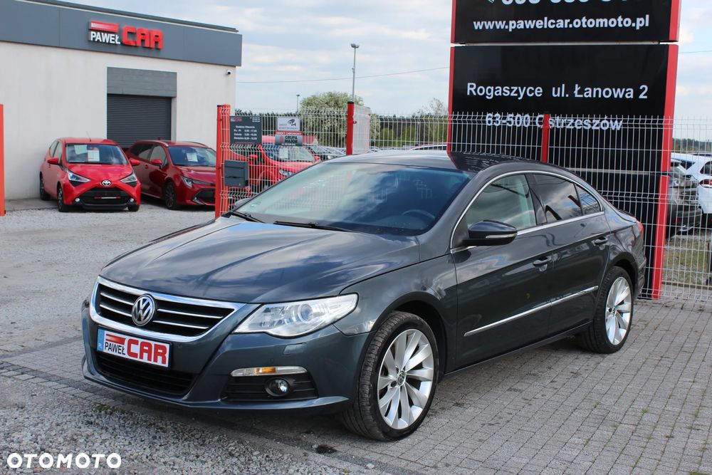 Volkswagen Passat CC 1.8 TSI - 3