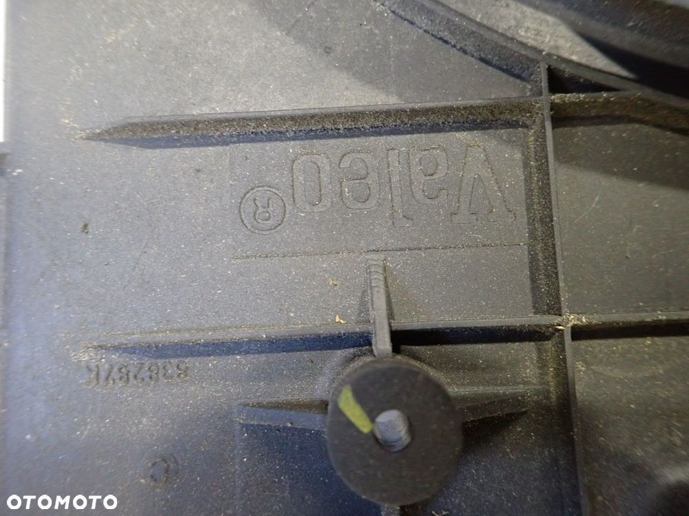 WENTYLATOR CHŁODNICY VOLKSWAGEN NEW BEETLE 1.9 1C0121207C - 2